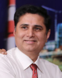 Girish Raghuwanshi<br>Associate Vice President<br>Adani Power Ltd